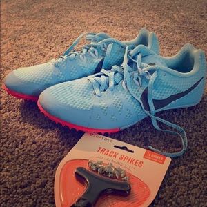 BRAND NEW NIKE TRACK SHOES